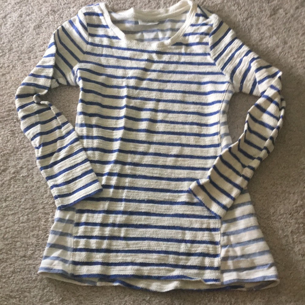 Maternity sweater
